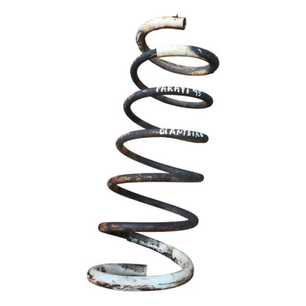 Mola Suspensao Dianteira Volkswagen Parati  1990 A 1996