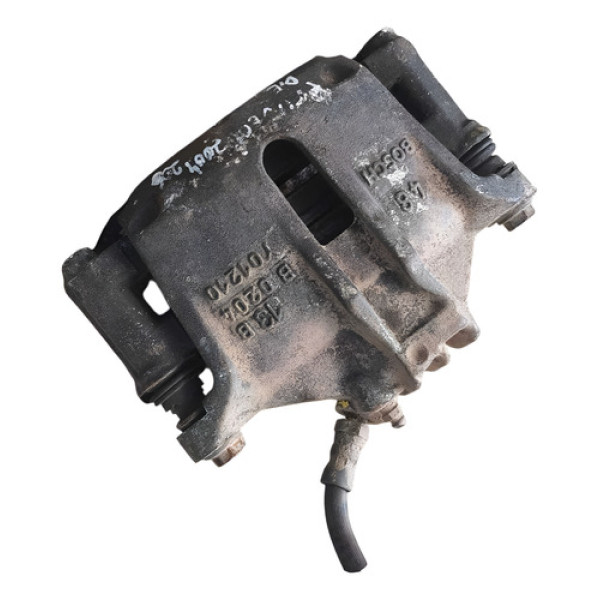 Pinça Freio Dianteiro Esquerdo Peugeot 206 1.0 01 020410y200