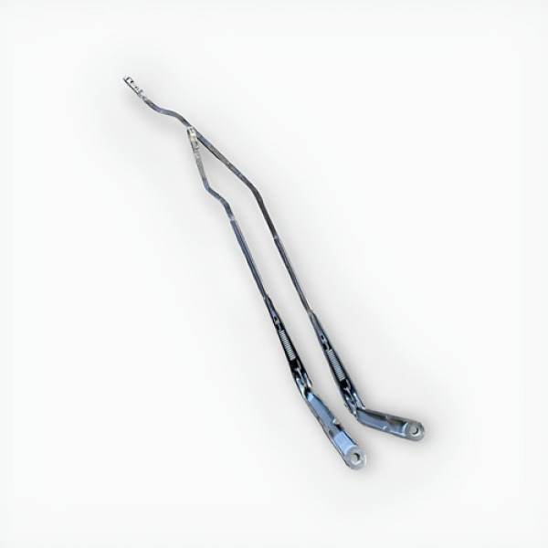  Par Braço Limpador Parabrisa Peugeot  206 Sw 1.4 2006 Direito