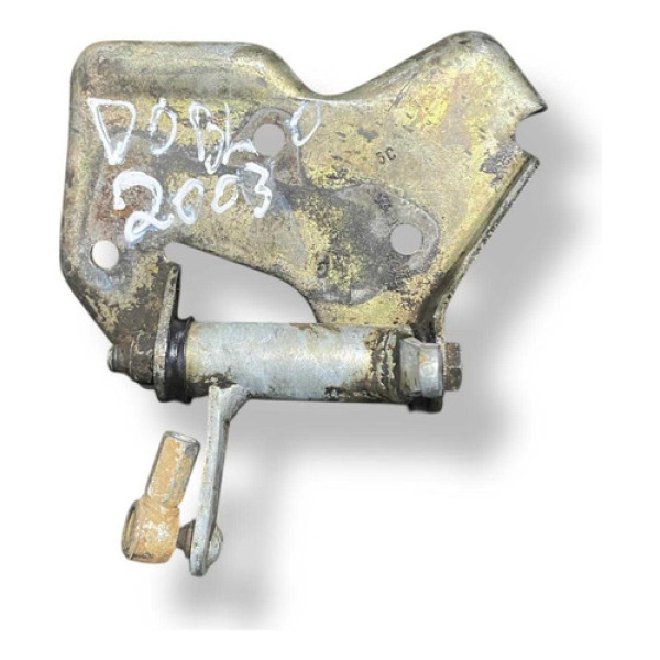 Suporte Cabo Seletor Trambulador Fiat Doblo 2003 2004 A 2010