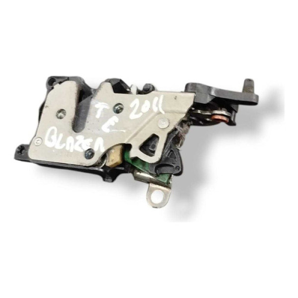 Fechadura Porta Traseira Esquerda Chevrolet Blazer 2010 2011