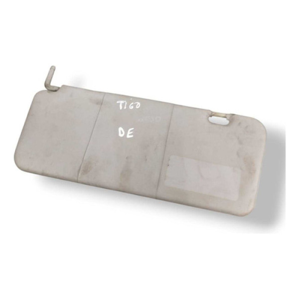 Quebra Sol Dianteiro Esquerdo Chery Tiggo 2009 2010 2011