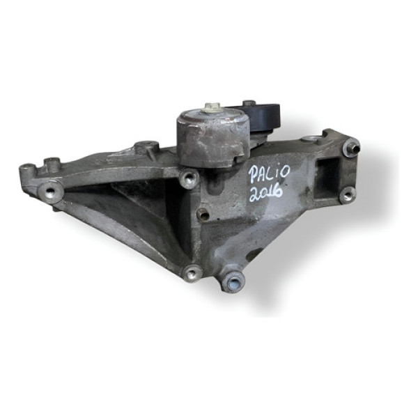 Suporte Compressor Fiat Palio 2016 2017 2018 2019  2020