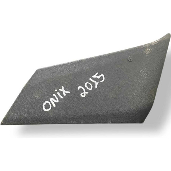 Moldura Ext Banco Diant Esquerdo Onix 2015 L0282836 94761232