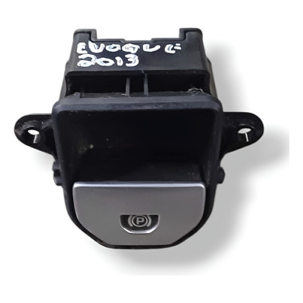 Botão Estacionário Land Rover Evoque 2012 A 2014 Bj3215k850 Verde-escuro