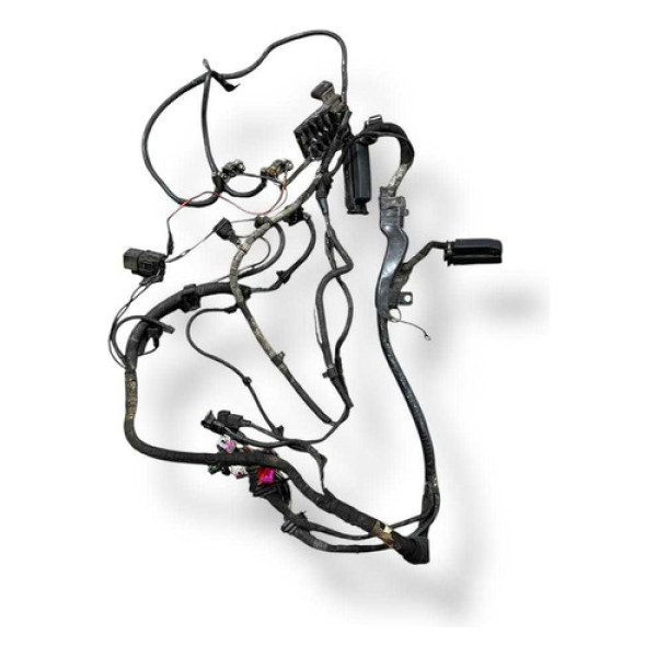 Chicote Injeção Fusível Audi A3 1997 1998 1999 2000 2001 