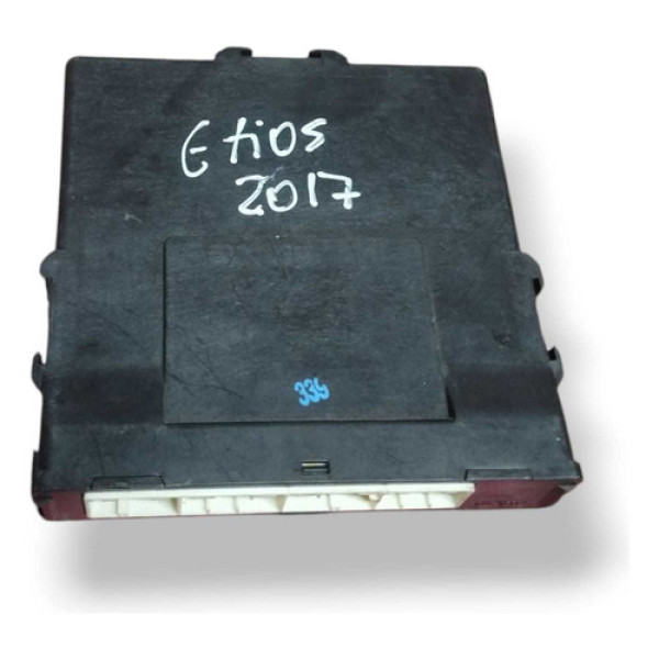 Modulo Conforto Toyota  Etios 1.5 2017 Az2756008272