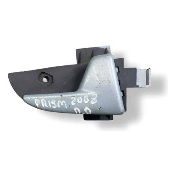 Maçaneta Interna Dianteira Direita Prisma 2003 2004 93373218 1 Dianteira