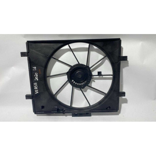 Defletor Da Ventoinha Nissan Versa 1.6 S 2020 Ec389001