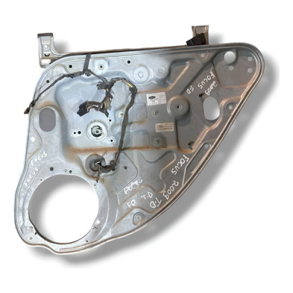 Maquina Vidro Traseira Direita Ford Focus 2009 942402101
