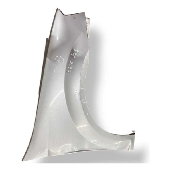 Paralama Lado Direito Renault Logan 2011 2012 2013 Detalhe