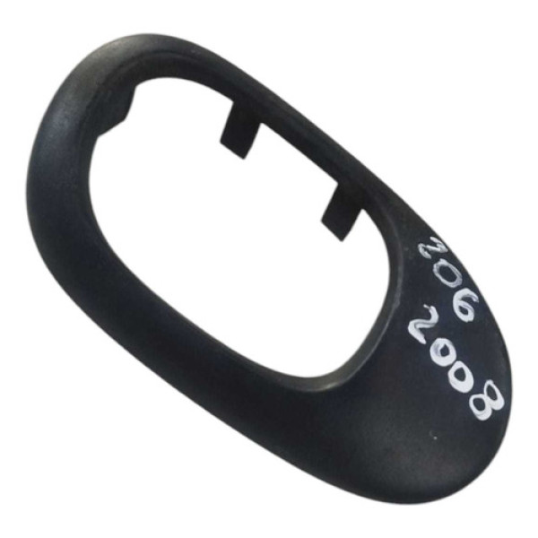 Acabamento Maçaneta Interna Esquerda Peugeot 206 9628405077