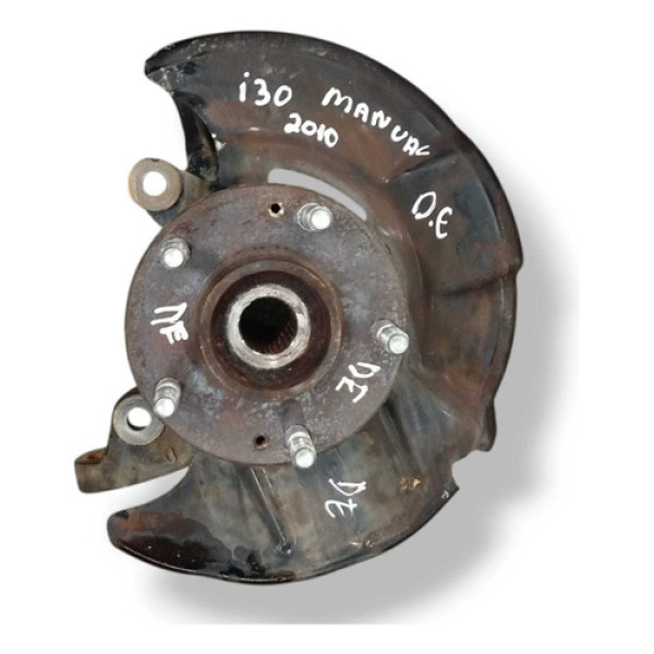 Montante Manga Eixo Dianteiro Esquerdo I30 2.0 2010 Manual