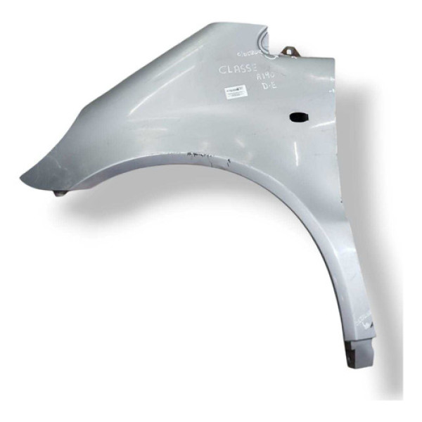 Paralama  Esquerdo  Mercedes Benz Classe A190 2004 Detalhe