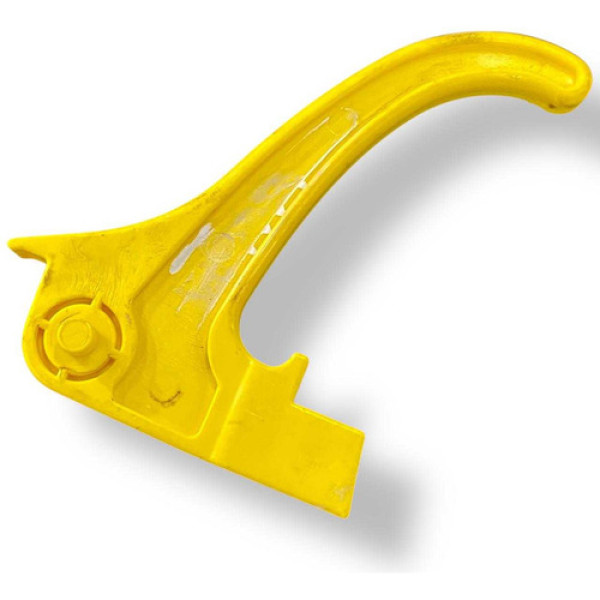 Alavanca Abertura Capo Fiat Uno 1.0 2013 2014 2015 2016