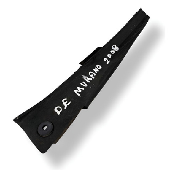  Acabamento Para-brisa Esquerdo Murano 3.5 2008 727631aa0a - Preto