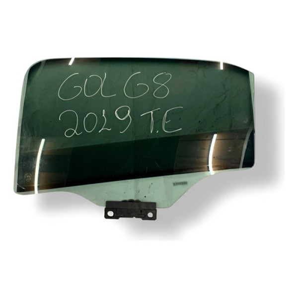 Vidro Porta Traseira Esquerda Gol G8 2017 2018 2019 2020