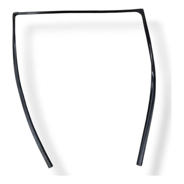 Borracha Vidro Traseira Esquerda Toyota Yaris Sedan 2025 Preto