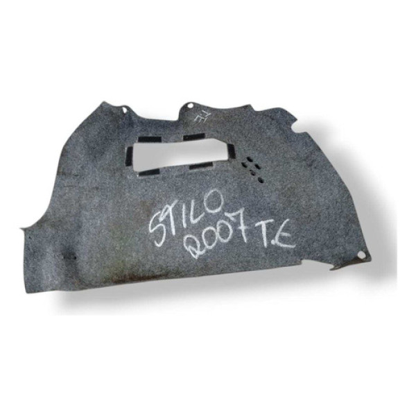Forro Porta Malas Lateral Esquerdo Fiat Stilo 2007 2008