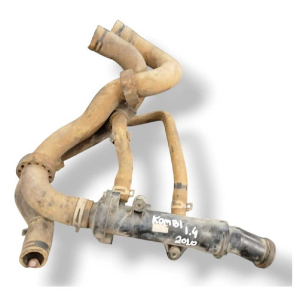 Mangueira Água Radiador Vw Kombi 1.4 2010 2011 030121065