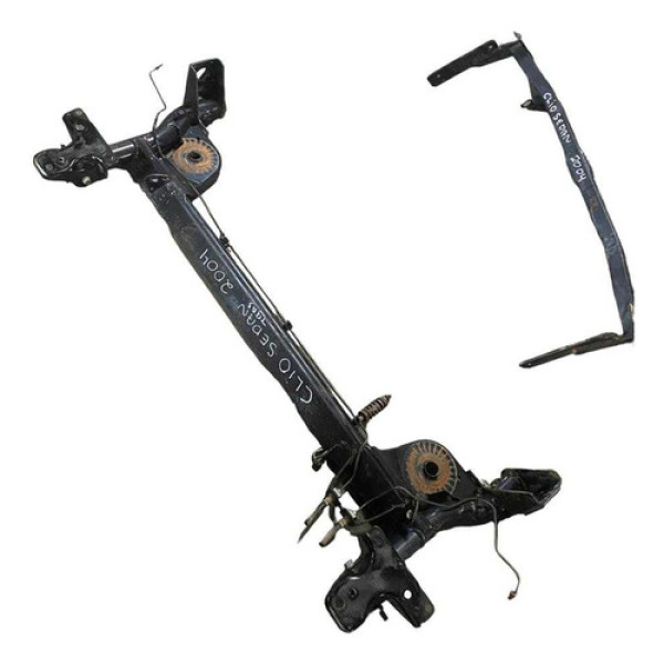 Eixo Traseiro Renault Clio Sedan 2004