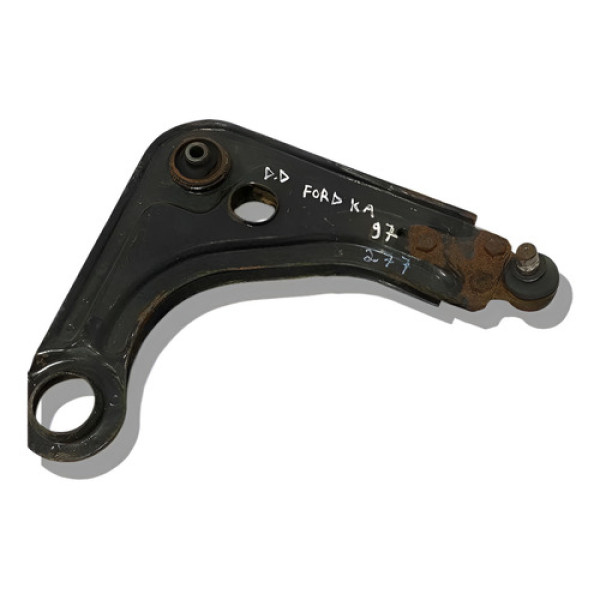 Bandeja Balança Direito Ford Ka 1997 A 2001 1.8 Original