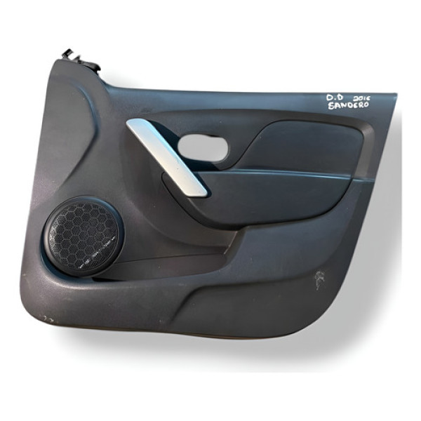 Forro Porta Dianteira Direita Sandero 2015 A 2019 829a09067r