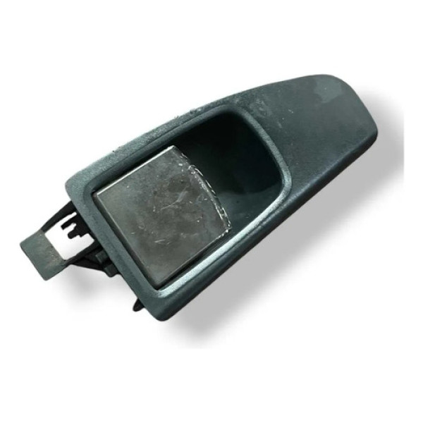 Maçaneta Interna Traseira Esquerda Fiat Idea 2013 100167993 Preto Traseira