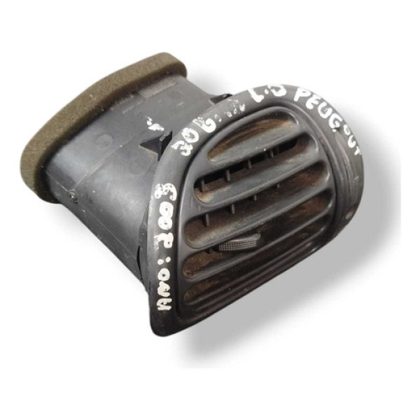 Difusor Saída Ar Lateral Direita Peugeot 206 2000/03 19a843