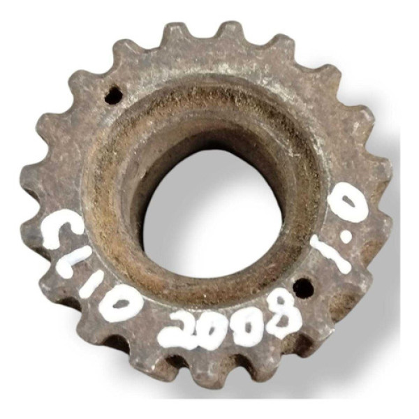 Engrenagem Virabrequim Renault Clio 1.0 2008 2009 022229
