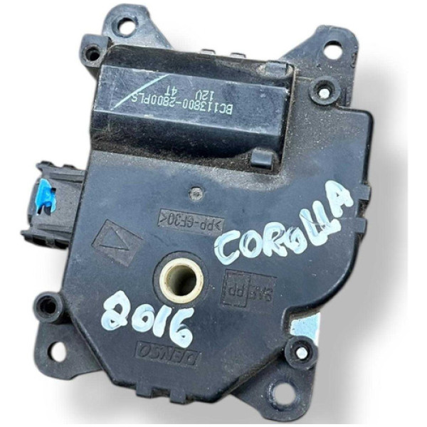 Motor Atuador Caixa Ar Toyota Corolla 2016 - Bc113802800pls