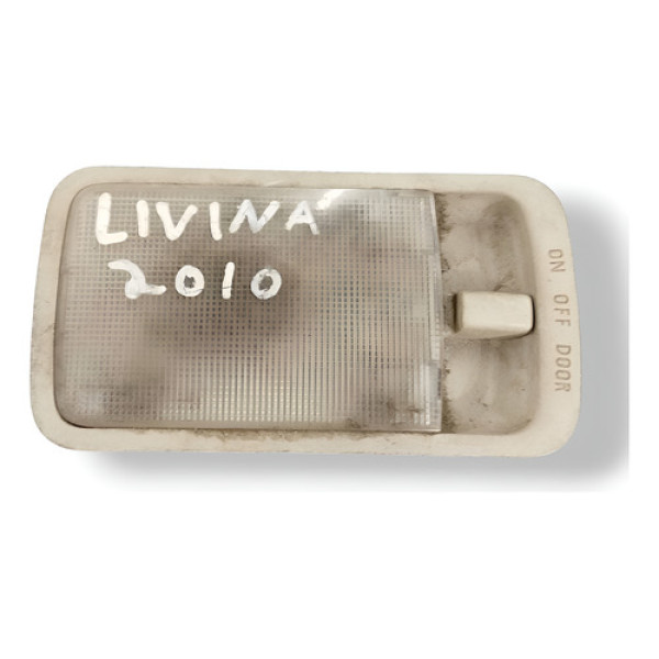 Luz Cortesia De Teto Nissan Livina 2010 20112012 L0099620