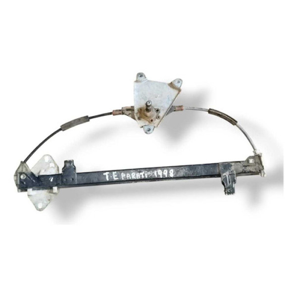 Maquina Vidro Manual Traseiro Esq Vw Parati G2 G3 G4 1998