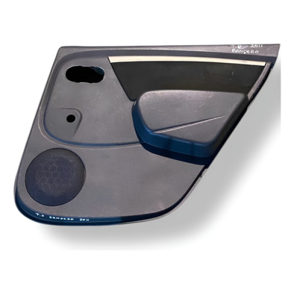 Forro Porta Traseira Direita Renault Sandero 2012 820060741