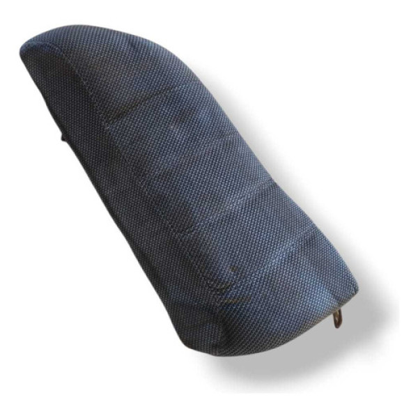 Acabamento Banco Traseiro Esquerdo Chevrolet Omega 1993 Cinza