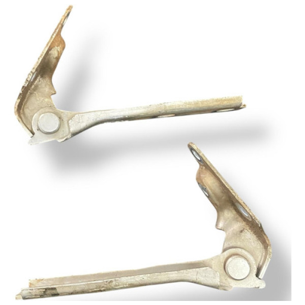 Par Dobradiça Capo Audi A4  2006 2007 2008 2009  8l082303b