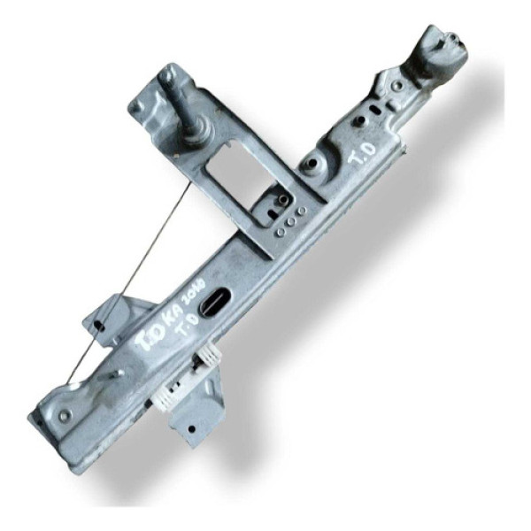 Máquina Vidro Traseira Direita Ford Ka 2008 2009 2010 2011
