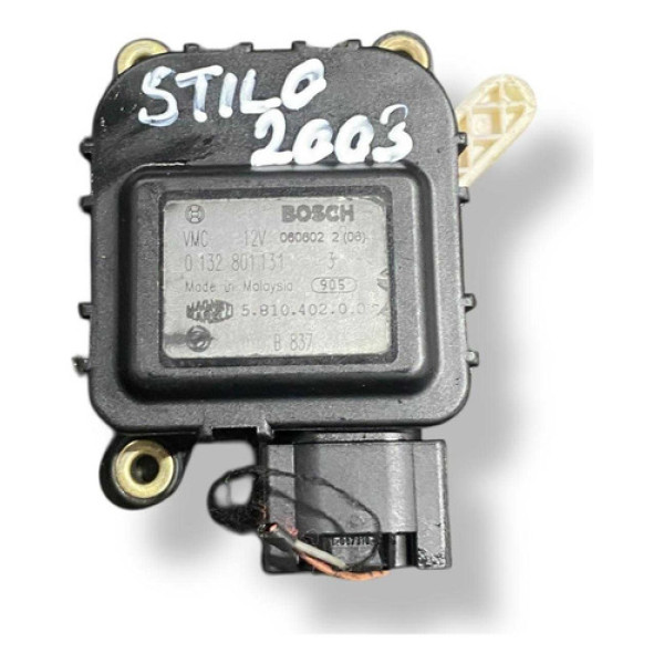 Atuador Ar Condicionado Fiat Stilo 1.8 2003/2007 0132801131