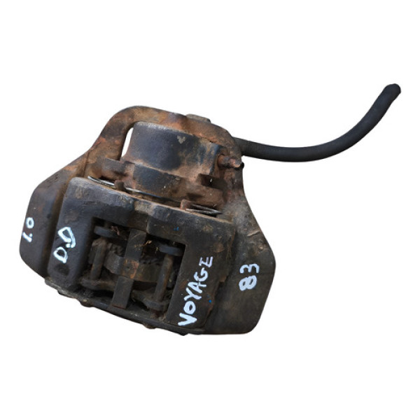 Pinça Freio Dianteira Direita Volkswagen Voyage 1.0 1983