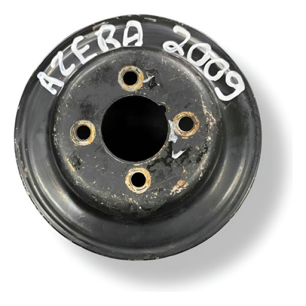 Polia Bomba Água Hyundai Azera 3.3 2007 2008 2009 2010 2011