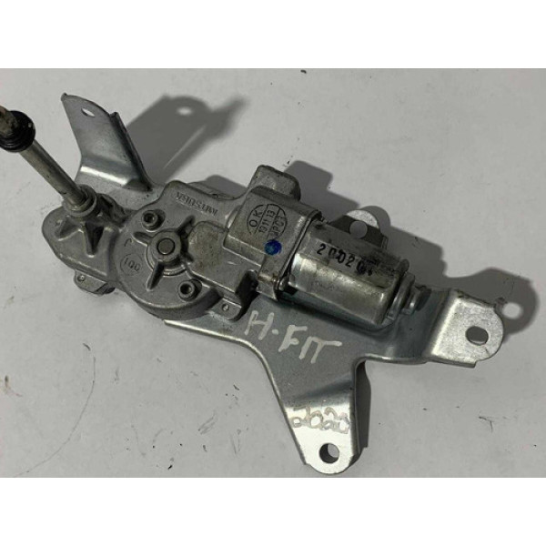 Motor Limpador Traseiro Honda New Fit 2015 A 2020