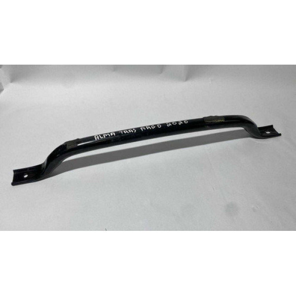 Alma Do Parachoque Traseira Fiat Argo Trekking 1.3 2020