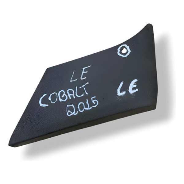 Acabamento Banco Lado Esquerdo Gm Cobalt 2015 2016 94768674