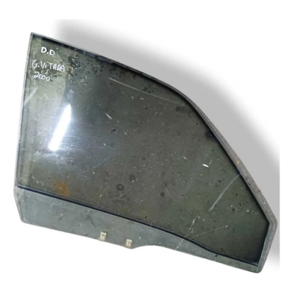 Vidro Porta Dianteira Direita Suzuki  Grand Vitara 2000/2005