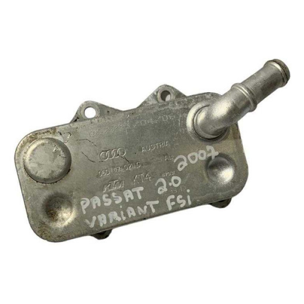 Resfriador De Oleo Passat 2.0 Fsi 2007 06d117021c