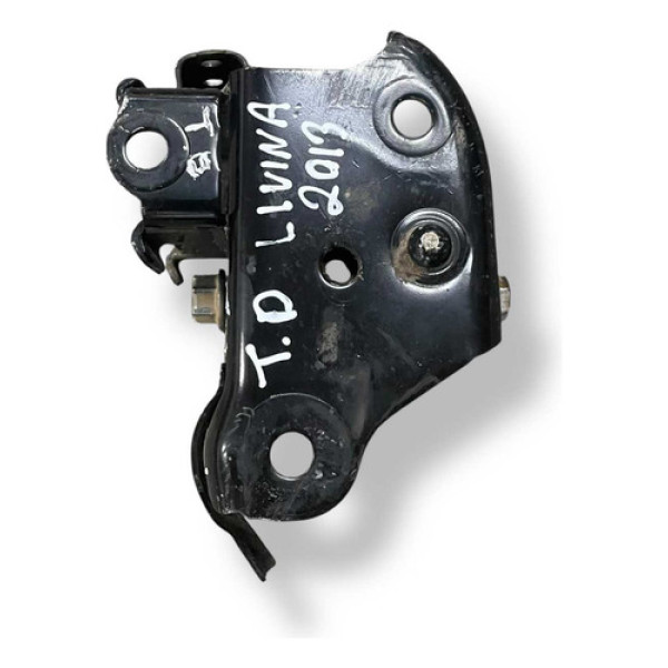 Suporte Eixo Traseira Direita  Nissan Livina 2013 2014 2015  - Natural