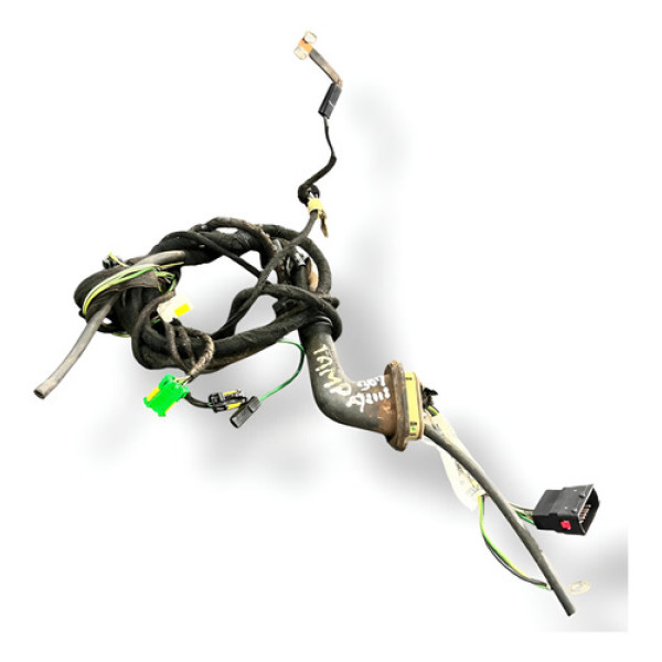 Chicote Tampa Traseira Peugeot 307 1.6 2008 2009 9643109980