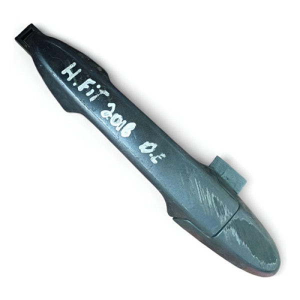 Maçaneta Externa Dianteira Esquerda Honda Fit 2017 2018 2019 Dianteira