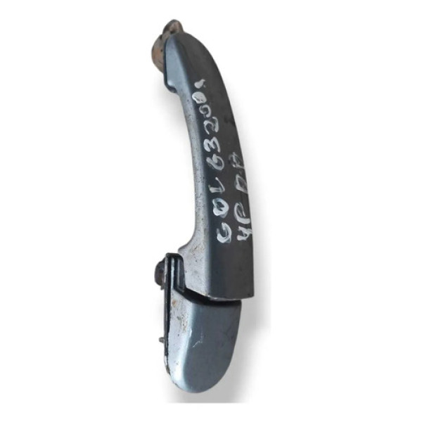 Maçaneta Externa Dianteira Direita Vw Gol G3 2001 2002 2003 Cinza Dianteira