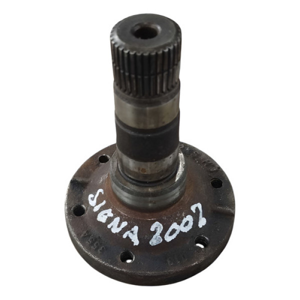 Tulipa Caixa Cambio Fiat Siena 2002 2003 2004 2005 013355a Natural